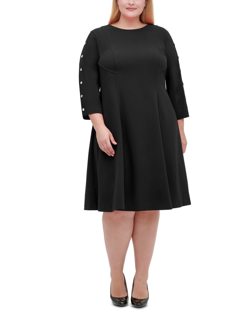 Fit and flare hot sale dress size 22